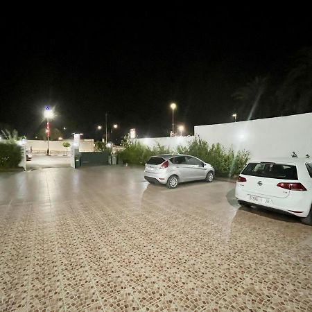 Hotel Plaisance Meknès Zewnętrze zdjęcie